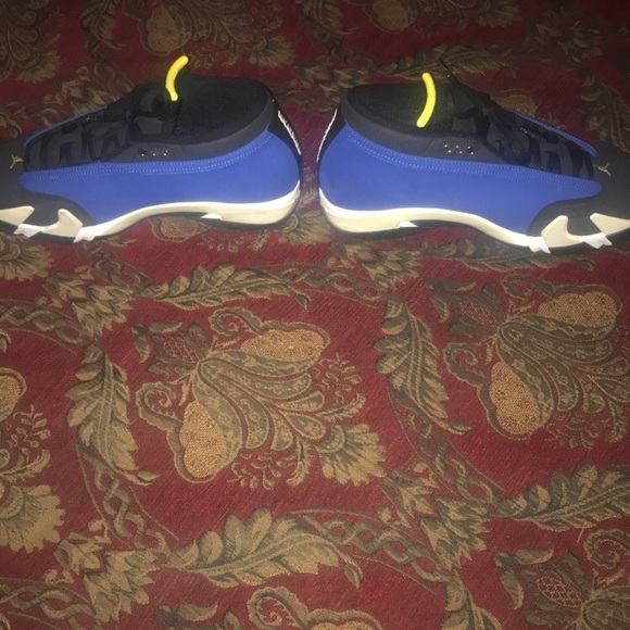 Jordan 14’s Laneys - Picture 5 of 5